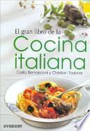 El gran libro de la cocina italiana
