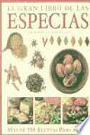 El Gran libro de las especias