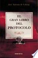 El gran libro del protocolo