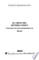 El grito del sentido común