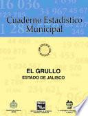 El Grullo estado de Jalisco. Cuaderno estadístico municipal 1996