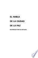 El habla de la ciudad de La Paz