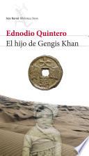 Libro El hijo de Genjis Khan