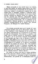 El hombre, animal óptico