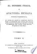 El hombre físico o anatomía humana físico-filosófica
