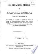 El hombre físico o anatomía humana físico-filosófica