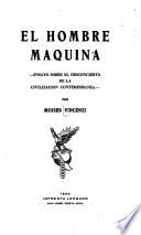 El hombre máquina