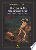 El horrible destino del alemán de Leirín