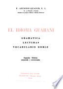El idioma guaraní