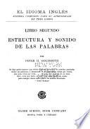 El idioma inglés