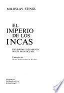 El imperio de los Incas