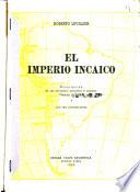 El imperio incaico