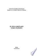 El Inca Garcilaso como filósofo