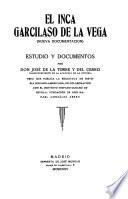 El Inca Garcilaso de la Vega