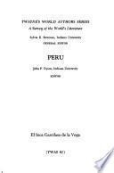 El Inca Garcilaso de la Vega