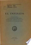 El infinito