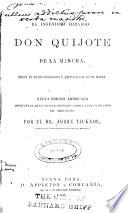 El ingenioso hidalgo Don Quijote de la Mancha