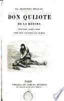 El ingenioso hidalgo Don Quijote de la Mancha