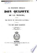 El ingenioso hidalgo Don Quijote de la Mancha