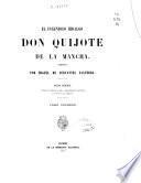 El Ingenioso Hidalgo Don Quijote de la Mancha