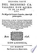 El ingenioso hidalgo Don Quixote de la Mancha