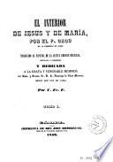 El Interior de Jesus y de María