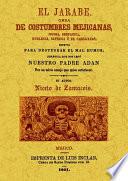 El jarabe