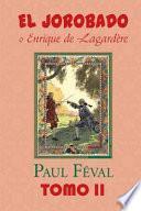 El Jorobado o Enrique de Lagardere