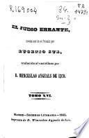 El judío errante