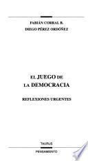 El juego de la democracia