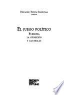 El juego político