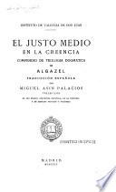 El justo medio en la creencia