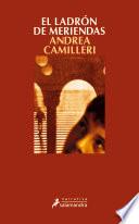 El ladrón de meriendas (Comisario Montalbano 3)