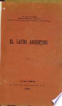 El laudo argentino
