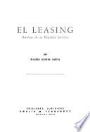 El leasing
