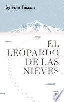 El leopardo de las nieves