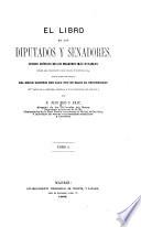 El libro de los diputados y senadores