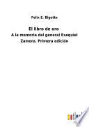 El libro de oro