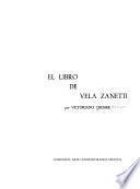 El libro de Vela Zanetti