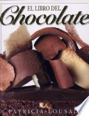El Libro Del Chocolate
