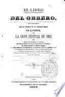 El Libro del obrero