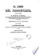 El libro del propietario