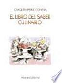 El libro del saber culinario