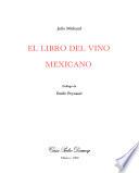 El libro del vino mexicano