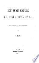 El libro dela caza