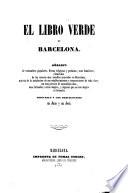 El libro verde de Barcelona