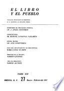 El Libro y el pueblo