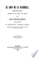 El loco de la guardilla