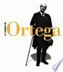 El Madrid de José Ortega y Gasset