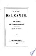 El maestro del campo